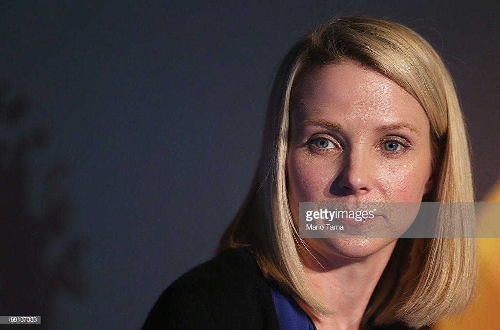 marissa mayer